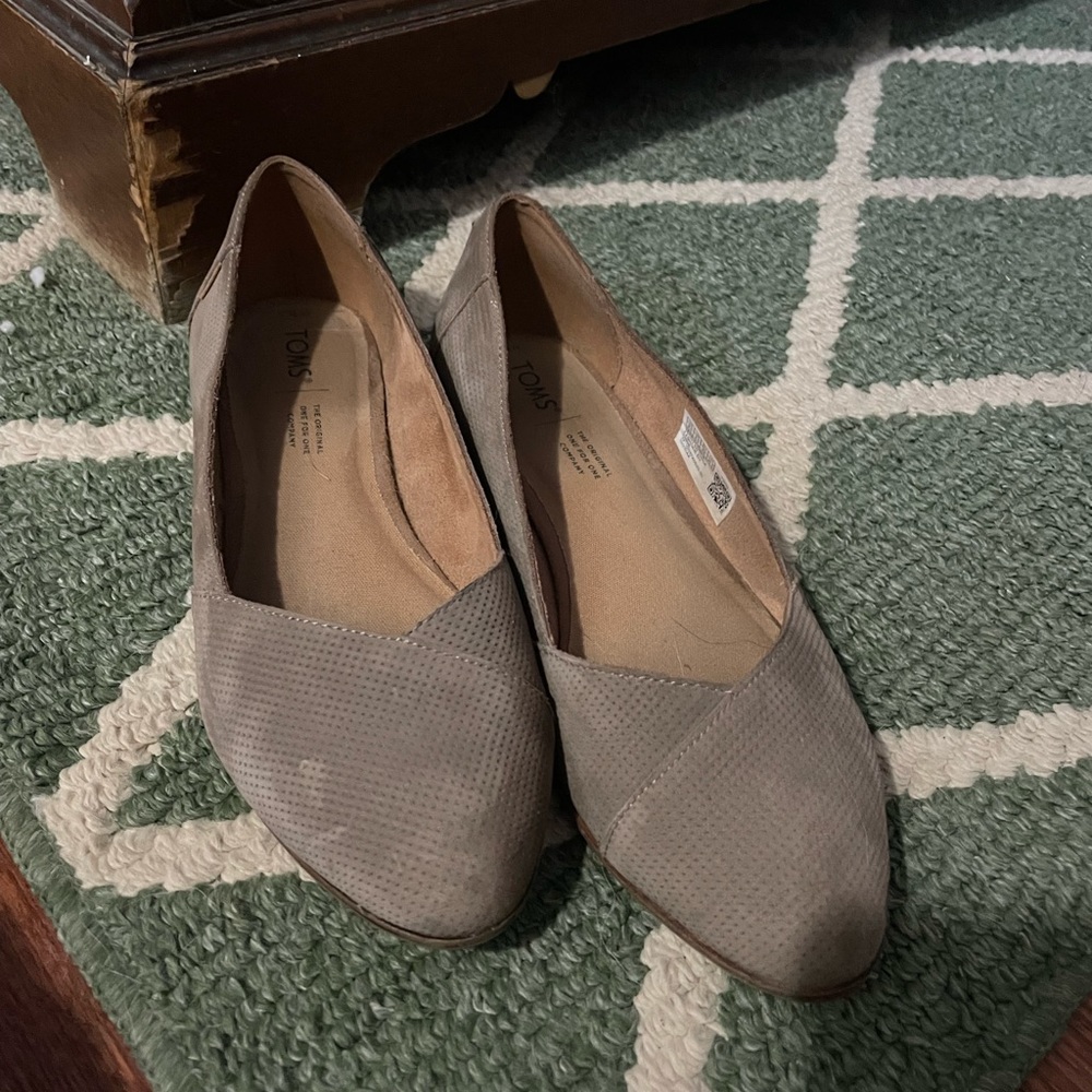 Toms Flats